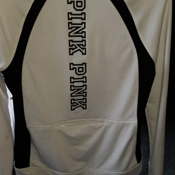 Pink Victoria Secret, Ultimate Track Jacket - Picture 6 of 9